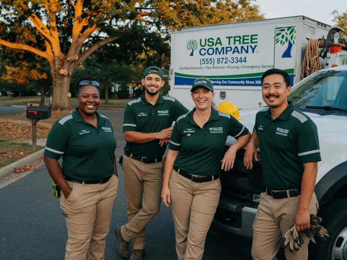 Tree Care company in Twelve Mile, IN