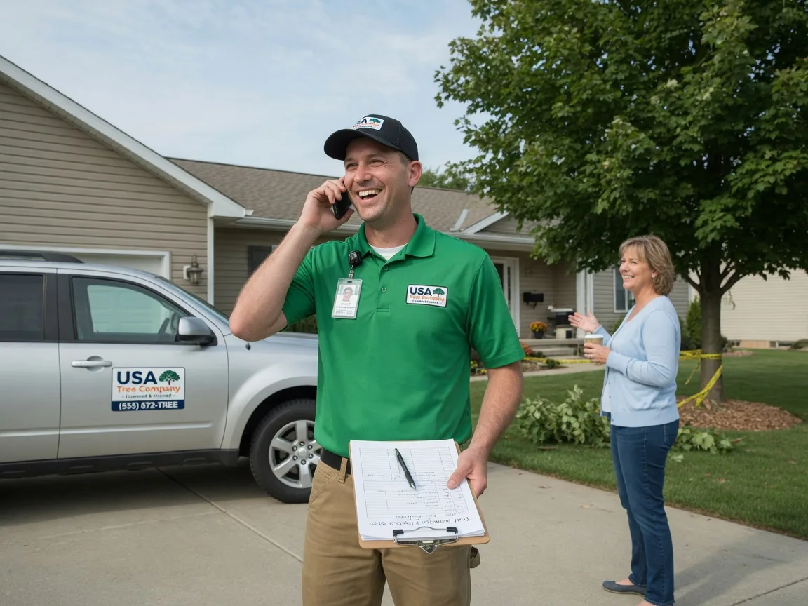 Tree Care Twelve Mile, IN FAQs